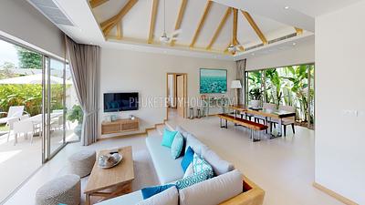 BAN7309: Four Bedroom Villa on big land plot in Bang Tao. Photo #22