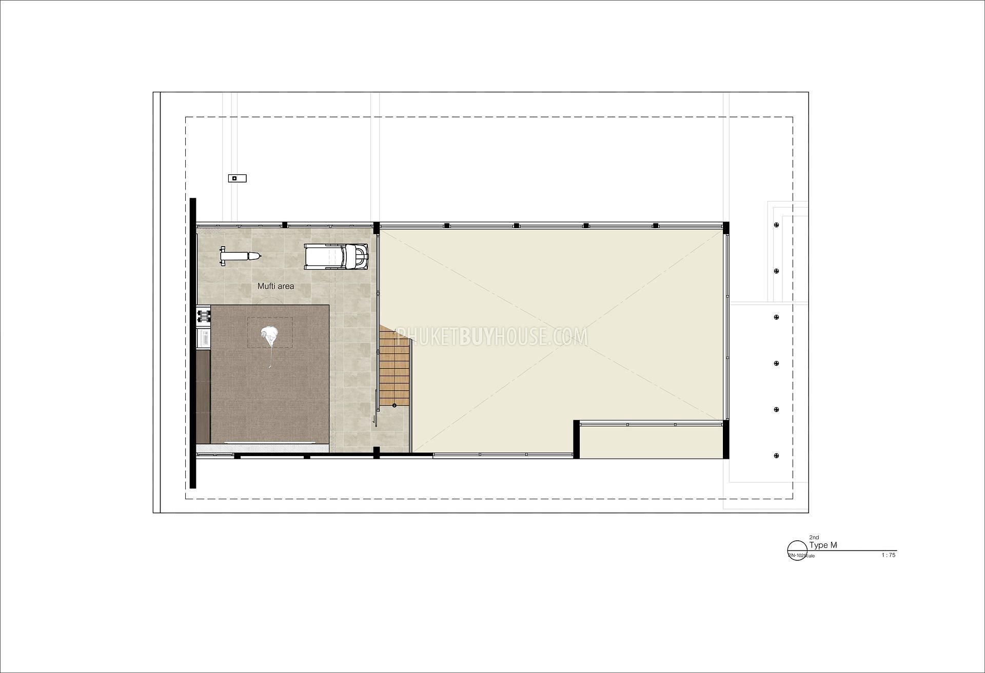 BAN22606: Luxury Villa Near Bang Tao Beach with Multipurpose Room, Maid’s Quarters, and Full Furniture Package. Photo #5