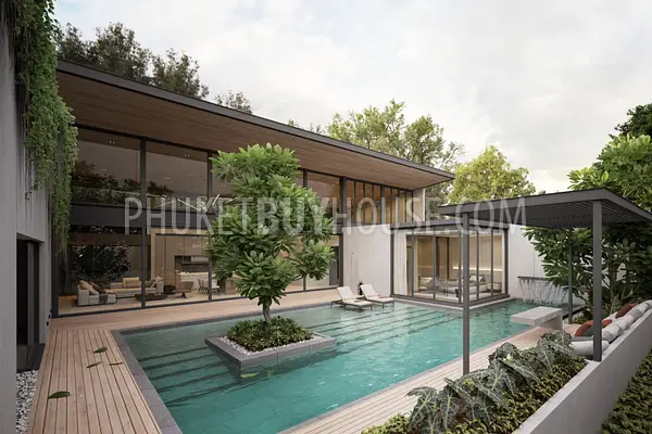 BAN22606: Luxury Villa Near Bang Tao Beach with Multipurpose Room, Maid’s Quarters, and Full Furniture Package. 照片 #1