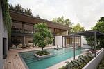 BAN22606: Luxury Villa Near Bang Tao Beach with Multipurpose Room, Maid’s Quarters, and Full Furniture Package. Thumbnail #1