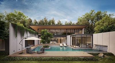 BAN22606: Luxury Villa Near Bang Tao Beach with Multipurpose Room, Maid’s Quarters, and Full Furniture Package. Photo #7