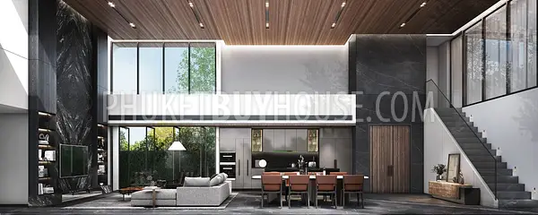 BAN22606: Luxury Villa Near Bang Tao Beach with Multipurpose Room, Maid’s Quarters, and Full Furniture Package. 照片 #2