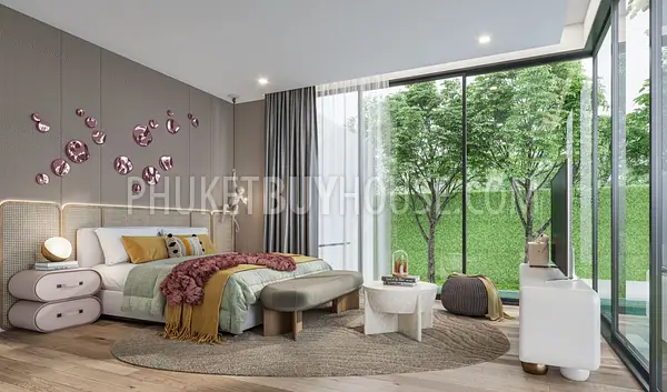 BAN22606: Luxury Villa Near Bang Tao Beach with Multipurpose Room, Maid’s Quarters, and Full Furniture Package. 照片 #11