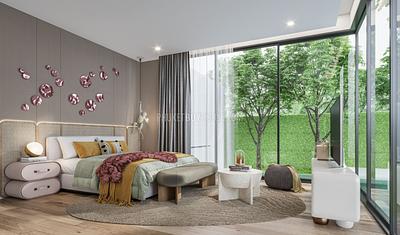 BAN22606: Luxury Villa Near Bang Tao Beach with Multipurpose Room, Maid’s Quarters, and Full Furniture Package. Photo #11