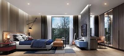 BAN22606: Luxury Villa Near Bang Tao Beach with Multipurpose Room, Maid’s Quarters, and Full Furniture Package. Photo #8