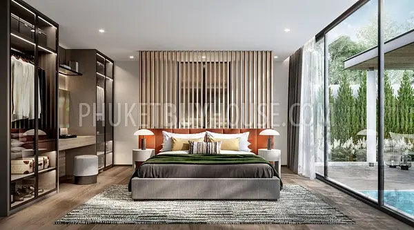 BAN22606: Luxury Villa Near Bang Tao Beach with Multipurpose Room, Maid’s Quarters, and Full Furniture Package. 照片 #3