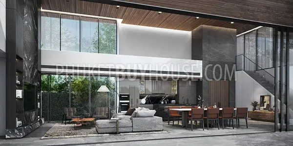 BAN22606: Luxury Villa Near Bang Tao Beach with Multipurpose Room, Maid’s Quarters, and Full Furniture Package. 照片 #9