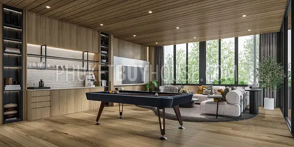 BAN22606: Luxury Villa Near Bang Tao Beach with Multipurpose Room, Maid’s Quarters, and Full Furniture Package. 照片 #17