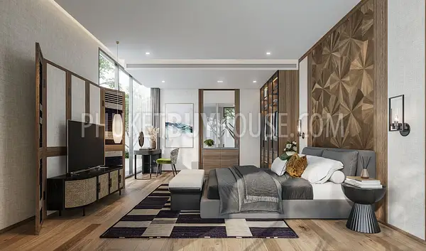 BAN22606: Luxury Villa Near Bang Tao Beach with Multipurpose Room, Maid’s Quarters, and Full Furniture Package. 照片 #18