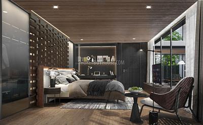 BAN22606: Luxury Villa Near Bang Tao Beach with Multipurpose Room, Maid’s Quarters, and Full Furniture Package. Photo #14