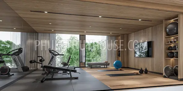BAN22606: Luxury Villa Near Bang Tao Beach with Multipurpose Room, Maid’s Quarters, and Full Furniture Package. 照片 #15