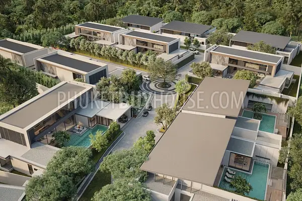 BAN22606: Luxury Villa Near Bang Tao Beach with Multipurpose Room, Maid’s Quarters, and Full Furniture Package. 照片 #23