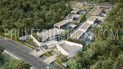 BAN22606: Роскошная вилла недалеко от пляжа Банг Тао с многофункциональной комнатой и полным пакетом мебели. Фото #25
