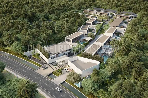 BAN22606: Luxury Villa Near Bang Tao Beach with Multipurpose Room, Maid’s Quarters, and Full Furniture Package. 照片 #25