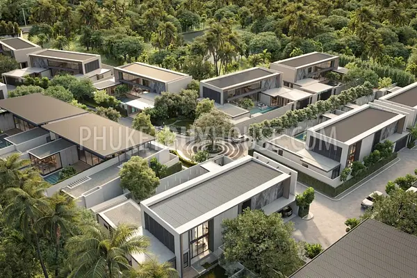 BAN22606: Luxury Villa Near Bang Tao Beach with Multipurpose Room, Maid’s Quarters, and Full Furniture Package. 照片 #26