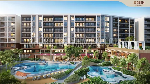 KAT22605: Stylish 26 Sq.m Studio Just 500m from Kata Beach – Free Furniture & Rental Package. 照片 #2