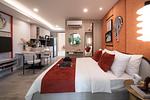 KAT22605: Stylish 26 Sq.m Studio Just 500m from Kata Beach – Free Furniture & Rental Package. Thumbnail #7