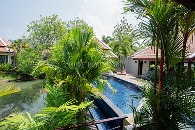 NAI7311: Four Bedroom Pool Villa in Nai Harn. Photo #23