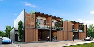 RAW22608: Contemporary Townhome with Private Pool in Prime Rawai Location for Sale. Photo #1