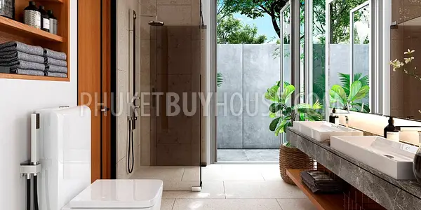 TAL7312: Two Bedroom Pool Villa in Natural Setting in Thalang. 照片 #4