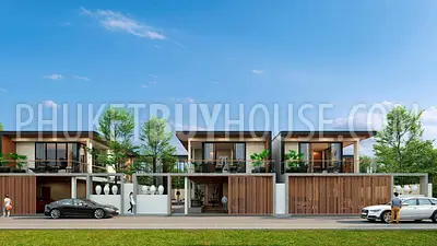 RAW22609: Stylish 2-Bedroom Villa with Private Pool and Exclusive Discount Offer in Rawai for Sale. Fotoğraf #1