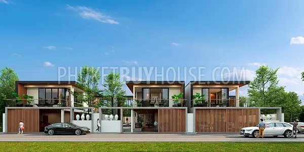 RAW22609: Stylish 2-Bedroom Villa with Private Pool and Exclusive Discount Offer in Rawai for Sale. Photo #1