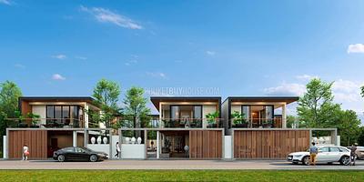 RAW22609: Stylish 2-Bedroom Villa with Private Pool and Exclusive Discount Offer in Rawai for Sale. Photo #1
