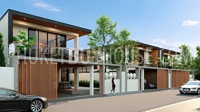 RAW22609: Stylish 2-Bedroom Villa with Private Pool and Exclusive Discount Offer in Rawai for Sale. Fotoğraf #2