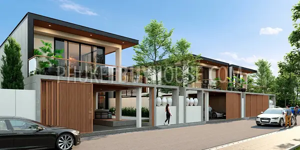 RAW22609: Stylish 2-Bedroom Villa with Private Pool and Exclusive Discount Offer in Rawai for Sale. Photo #2