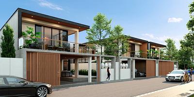 RAW22609: Stylish 2-Bedroom Villa with Private Pool and Exclusive Discount Offer in Rawai for Sale. Photo #2