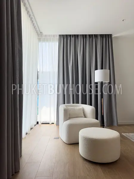 RAW22609: Stylish 2-Bedroom Villa with Private Pool and Exclusive Discount Offer in Rawai for Sale. Photo #6