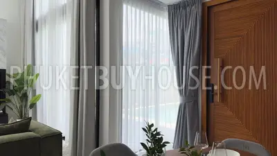 RAW22609: Stylish 2-Bedroom Villa with Private Pool and Exclusive Discount Offer in Rawai for Sale. Fotoğraf #15