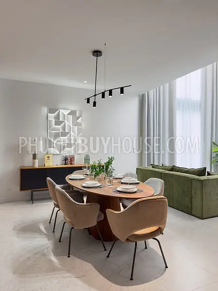 RAW22609: Stylish 2-Bedroom Villa with Private Pool and Exclusive Discount Offer in Rawai for Sale. Photo #12