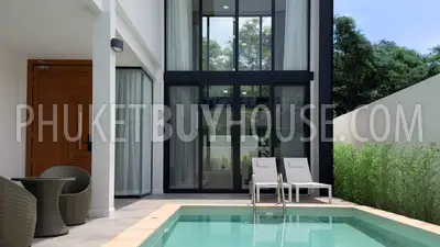 RAW22609: Stylish 2-Bedroom Villa with Private Pool and Exclusive Discount Offer in Rawai for Sale. Fotoğraf #10