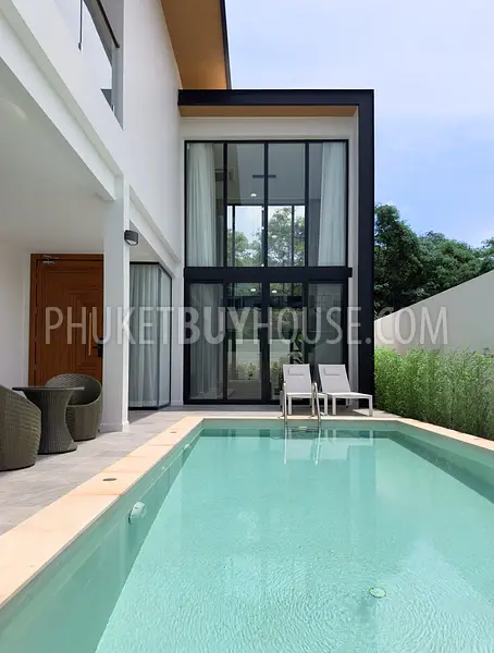 RAW22609: Stylish 2-Bedroom Villa with Private Pool and Exclusive Discount Offer in Rawai for Sale. Photo #10