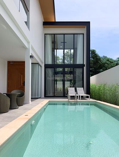 RAW22609: Stylish 2-Bedroom Villa with Private Pool and Exclusive Discount Offer in Rawai for Sale. Photo #10