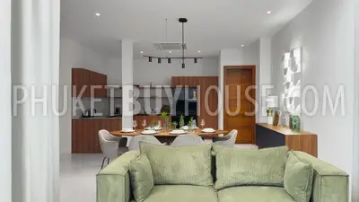 RAW22609: Stylish 2-Bedroom Villa with Private Pool and Exclusive Discount Offer in Rawai for Sale. Fotoğraf #13