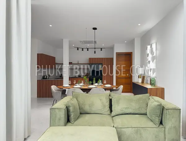 RAW22609: Stylish 2-Bedroom Villa with Private Pool and Exclusive Discount Offer in Rawai for Sale. Photo #13