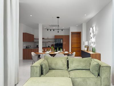 RAW22609: Stylish 2-Bedroom Villa with Private Pool and Exclusive Discount Offer in Rawai for Sale. Photo #13