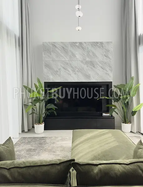 RAW22609: Stylish 2-Bedroom Villa with Private Pool and Exclusive Discount Offer in Rawai for Sale. Photo #14