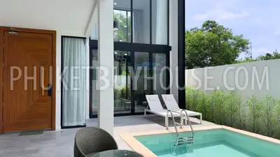 RAW22609: Stylish 2-Bedroom Villa with Private Pool and Exclusive Discount Offer in Rawai for Sale. Fotoğraf #18
