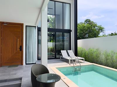 RAW22609: Stylish 2-Bedroom Villa with Private Pool and Exclusive Discount Offer in Rawai for Sale. Photo #18
