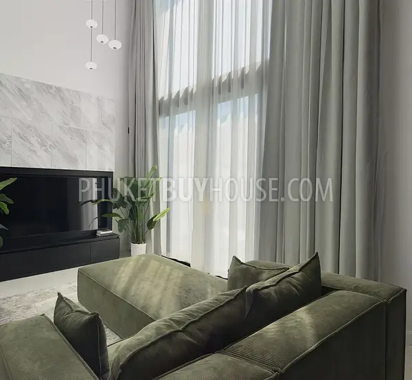 RAW22609: Stylish 2-Bedroom Villa with Private Pool and Exclusive Discount Offer in Rawai for Sale. Photo #19