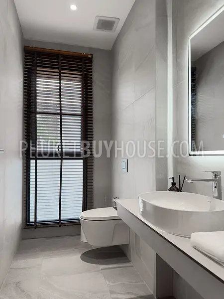 RAW22609: Stylish 2-Bedroom Villa with Private Pool and Exclusive Discount Offer in Rawai for Sale. Photo #28