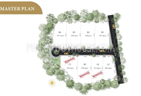 TAL7312: Two Bedroom Pool Villa in Natural Setting in Thalang. 照片 #7