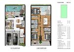 RAW22608: Contemporary Townhome with Private Pool in Prime Rawai Location for Sale. Thumbnail #5