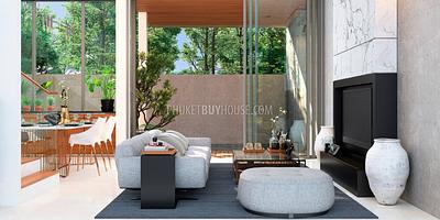 RAW22608: Contemporary Townhome with Private Pool in Prime Rawai Location for Sale. 照片 #6