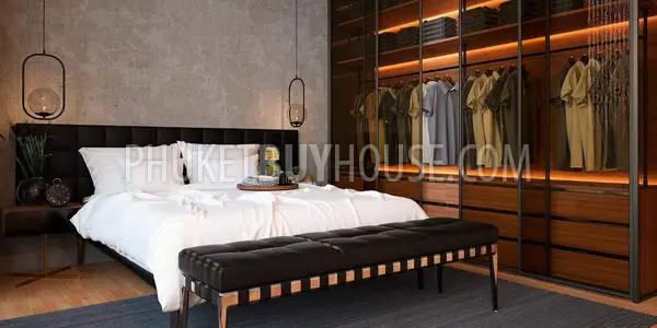 RAW22608: Contemporary Townhome with Private Pool in Prime Rawai Location for Sale. Photo #10