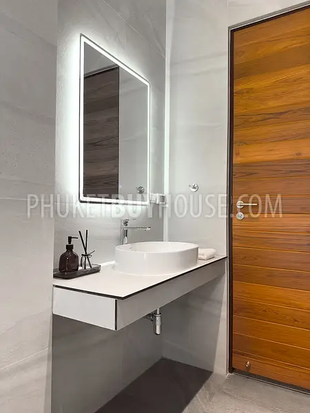 RAW22609: Stylish 2-Bedroom Villa with Private Pool and Exclusive Discount Offer in Rawai for Sale. Photo #23