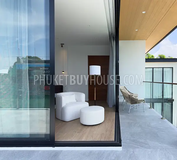 RAW22609: Stylish 2-Bedroom Villa with Private Pool and Exclusive Discount Offer in Rawai for Sale. Photo #25